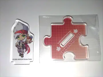 아크릴 스탠드 2025 SMP 캐논 슈터 아크릴 스탠드