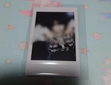 러브시크 에츠야 7/6 할로윈 의상 폴라로이드