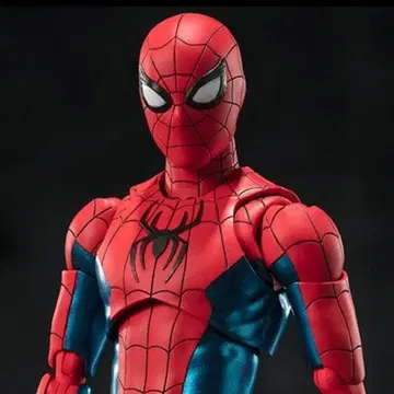 S.H.Figuarts 스파이더맨 [뉴 레드 & 블루 슈트]