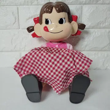 흔들흔들 페코짱 인형 바스켓 포함