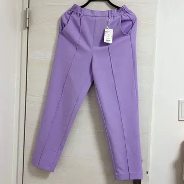 미사용 새상품 BAYFLOW 테이퍼드 팬츠 M