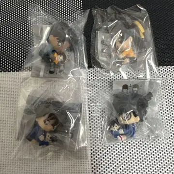 명탐정 코난 귈코토 코난 란 헤이지 하즈카