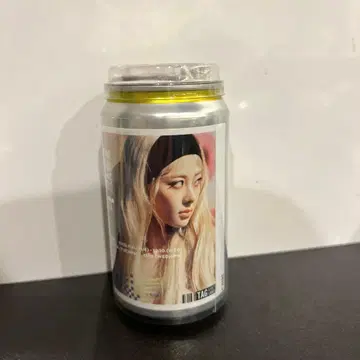 르세라핌 윤진 드링크 레모네이드 미개봉 아크릴 키링 포함