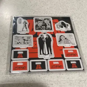 주술회전전 오사카 핑찬의 아크릴 스탠드 세트 켄자쿠 타카바 아크릴 스탠드