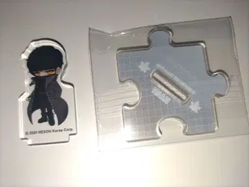 아크릴 스탠드 2025 SMP 카인 메이플스토리