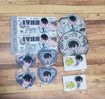 에이리언 스테이지 이반 애니메이트 카페