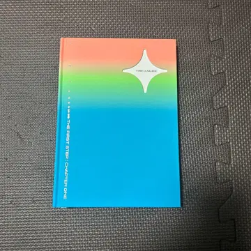 treasure THE FIRST STEP 사인 포함 앨범