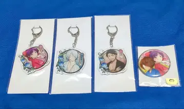 복권 메이트 영화 [키타로 탄생 게게게의 수수께끼] 아크릴 키링 캔뱃지