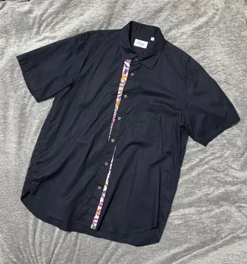 MAJUN 카리유시 의류 grasis XL 사이즈 네이비