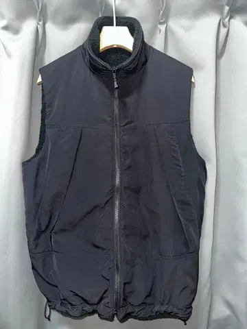 DAIWA 다이와 나일론 x 보아 플리스 리버서블 베스트