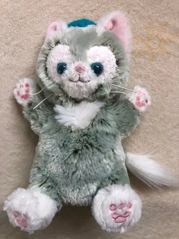 TDS 도쿄디즈니씨 도쿄디즈니씨 젤라토니 퍼펫 봉제 인형