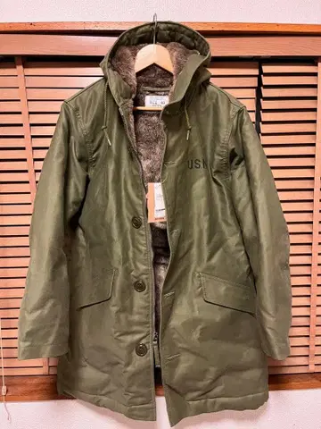 HOUSTON N-1 데크 코트