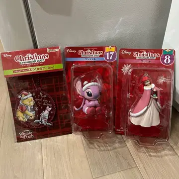 2025년 크리스마스 오너먼트 아리엘 엔젤