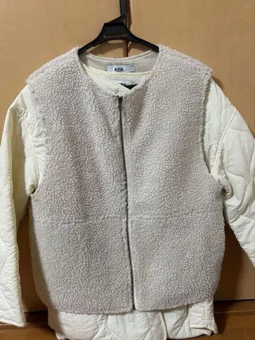 AZUL by MOUSSY 플리스 자켓 세트 M 사이즈