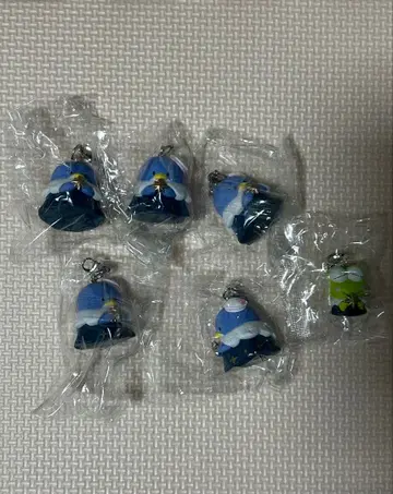 별색 천사 참 턱시도샘, 케로케로케로피 세트