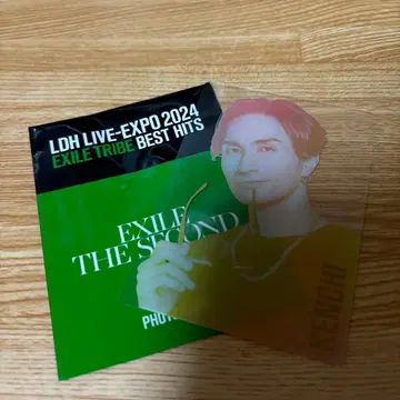 타치바나 켄치 포토 카드 시크릿