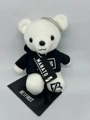 BE:FIRST 마나토 곰 봉제 인형 마나토