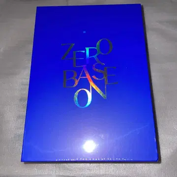 ZEROBASEONE 공식 응원봉