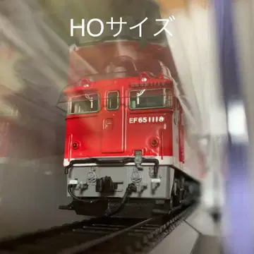 1/87 금속 모델 컬렉션 EF65 PF 레인보우