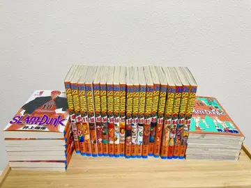 SLAM DUNK 슬램덩크 1~31권 전권 세트