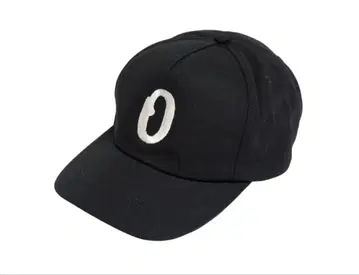 OVY Initial Cap(black)