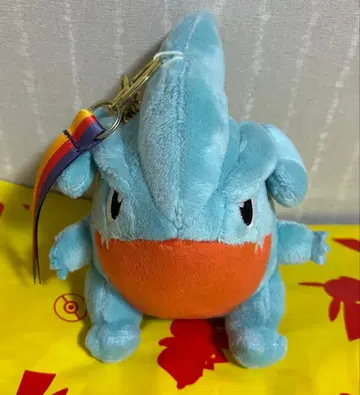 [택 없음] 포켓몬 센터 한정판 후카마루 마스코트 TAIKI-BANSEI