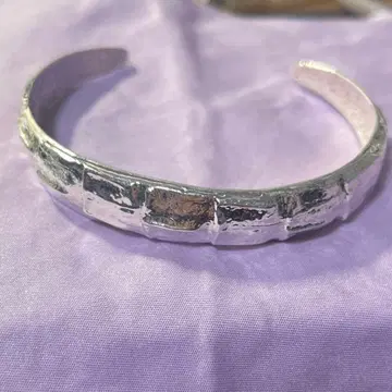 [ 순은 / SV999 ] misty 뱅글