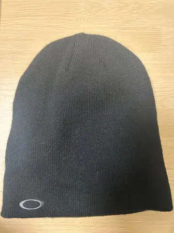 OAKLEY 비니 블랙 남성용 니트 모자 오클리 블랙