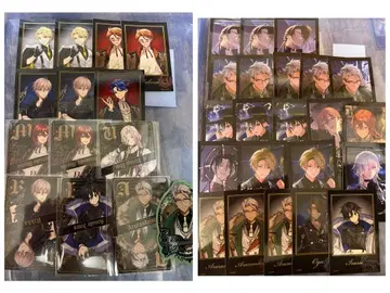 호로스타 폴라로이드풍 카드 폴라로이드 AGF 카나데 이즈루 알란디스 릿카