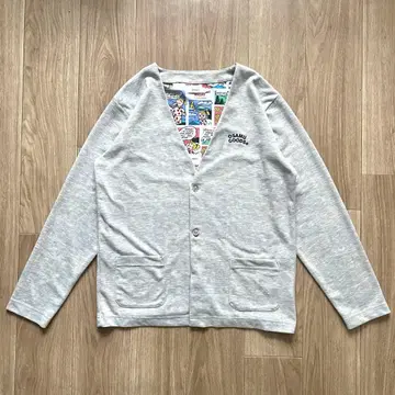 graniph x OSAMU GOODS 가디건 그라니프