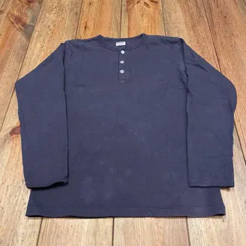 DUBBLEWORKS 더블웍스 헨리넥