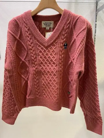 WHO.A.U 후아유 니트 스웨터