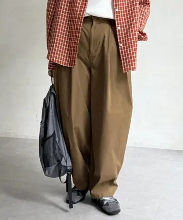 발수 벌룬 팬츠 CPCM