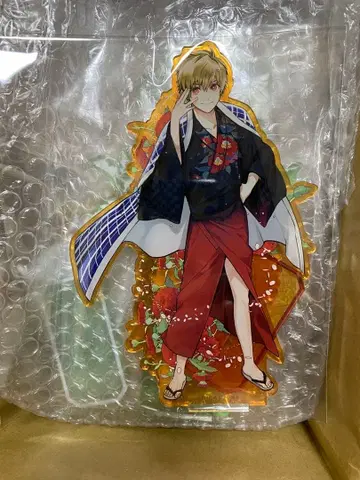 아마츠키 최애레 복권 토키 토키 B상 아크릴 스탠드 신작 일러스트