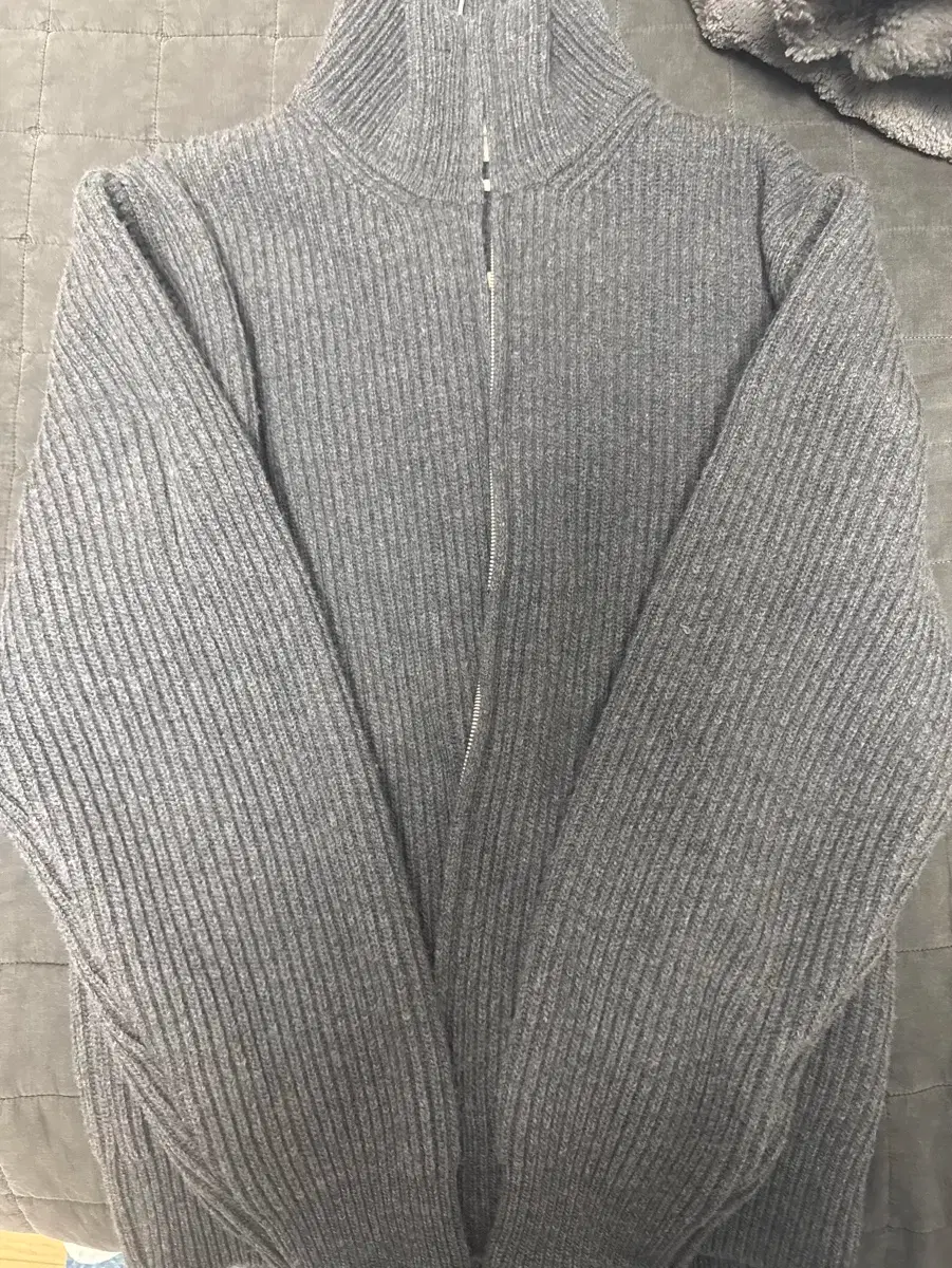 In The Row Full Zip-Up
