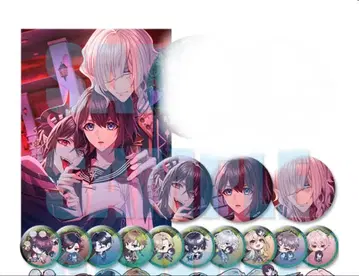 9 R.I.P. sequel 나인립 스텔라 워스 세트