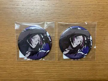 메멘토리 유희부 1주년 지오루 캔뱃지