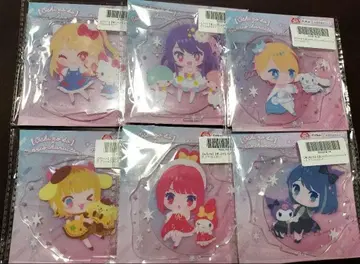 [ 최애의 아이 ] x 산리오 캐릭터즈 아크릴 스탠드