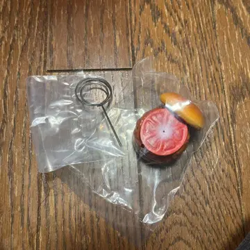 모스버거 제일복권 D상 서포트 피규어 메모 스탠드