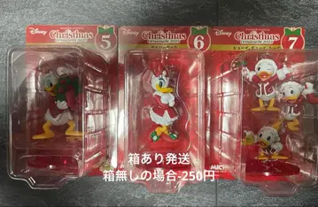 디즈니 크리스마스 오너먼트 복권 2025 피규어 도날드 데이지