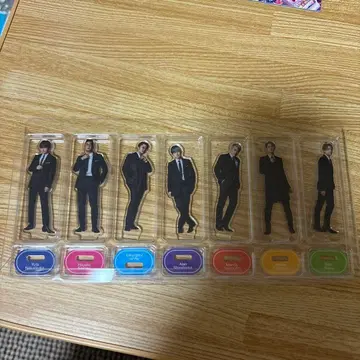 GENERATIONS 10th anniversary 아크릴 스탠드