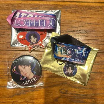 호리 나츠키 스트랩 캔뱃지