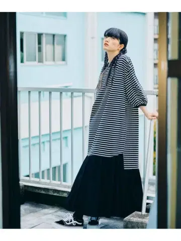 niko and - MODE NORM CORE BIGT 도킹 원피스