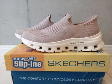 스케쳐스 슬립인즈 글라이드스텝 프로 컨디션 최상 23cm