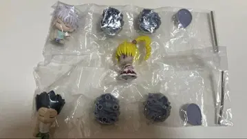 HUNTER x HUNTER 스와라세타이 GI편 키루아 곤 비스케