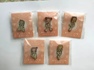 더~더! 오쟈마녀 도레미 파티시에 5인 핑배치