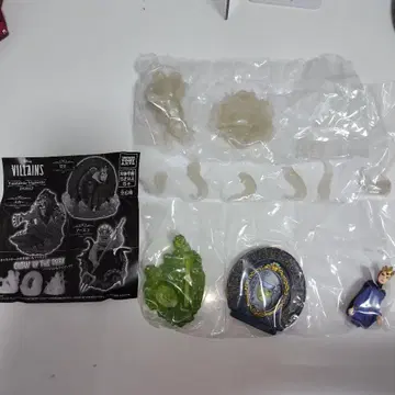 Villains Fantasie Vignette Part 2 여왕 아슬라