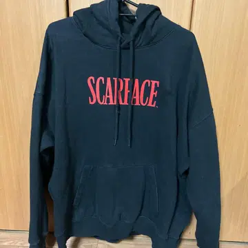 SCARFACE 알 파치노 후드티