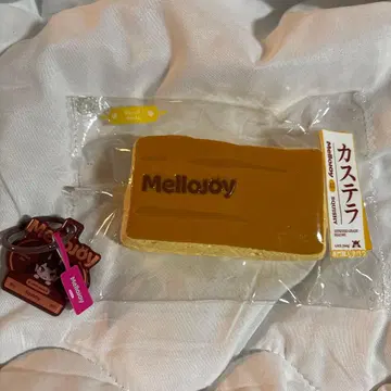 mellojoy 화식 시리즈 카스텔라 플레인