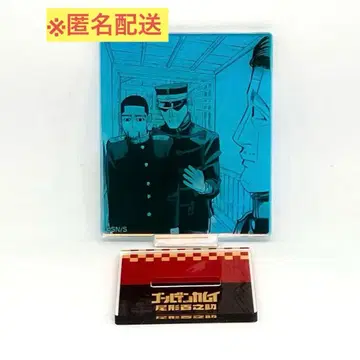 골든 카무이 오로라 아크릴 스탠드 컬렉션 오가타/유사쿠